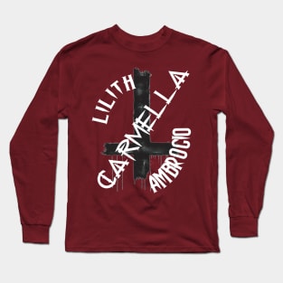 CARMELLA Long Sleeve T-Shirt